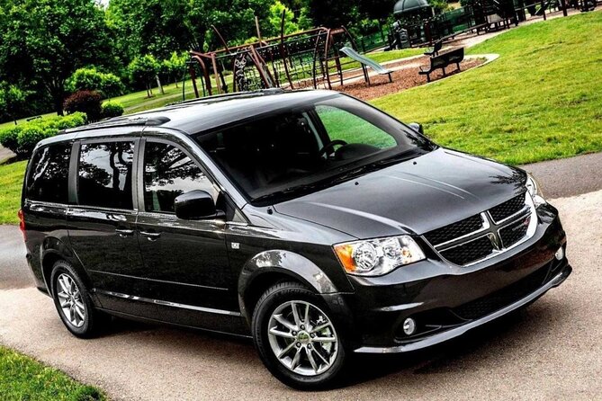 Private Transfer From MDT Airport to Harrisburg, Lancaster, York, Hershey - Product Details and Identification
