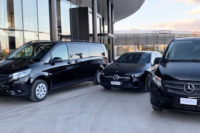 Private Transfer From Menara Airport to Marrakech - Good To Know