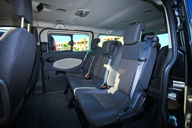 Private Transfer From Menara Airport to Marrakech - Accessibility