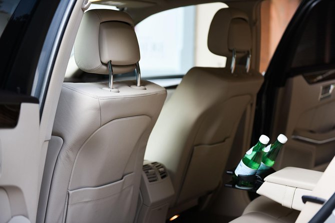 Private Transfer From Meribel, France to Geneva Airport - Inclusions