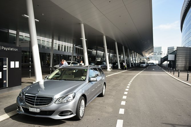 Private Transfer From Meribel, France to Geneva Airport - Additional Information