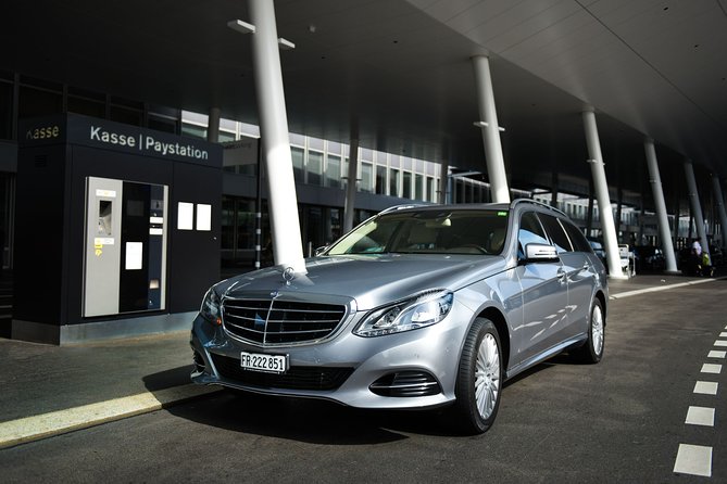 Private Transfer From Meribel, France to Geneva Airport - Start Time