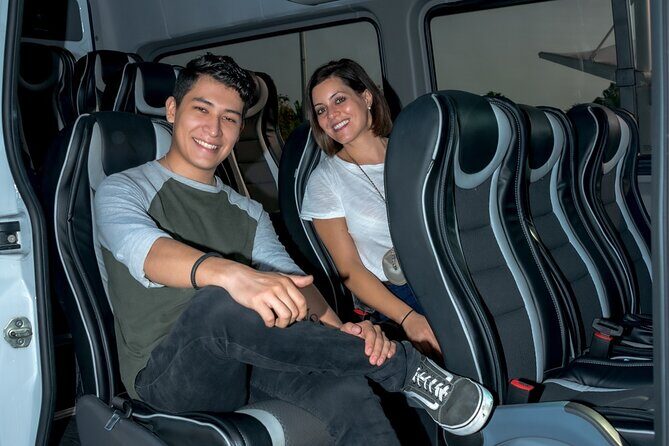 Private Transfer From Merida to Cancún - What Is Included and How It Works