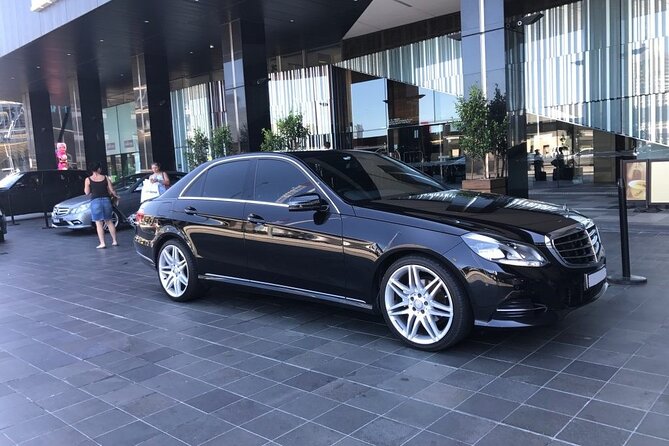 Private Transfer From Messina Cruise Port to Messiena Hotels - Pickup and Drop-off Information