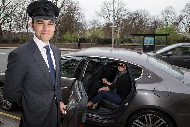 Private Transfer From Mexico City Airport to Downtown - Good To Know