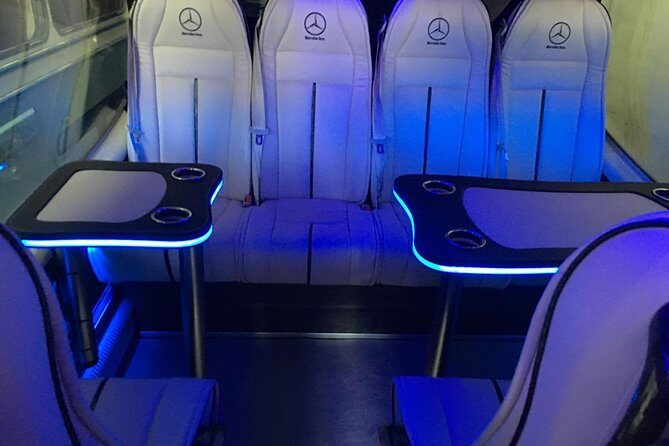 Private Transfer From Mexico City Airport to Downtown - What Is This Transfer Service About?