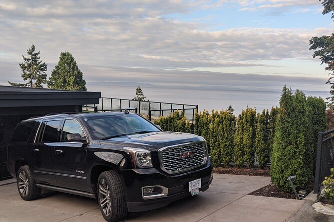 Private Transfer From Miami Airport (Mia) to Port Everglades - Pickup Location and Vehicle