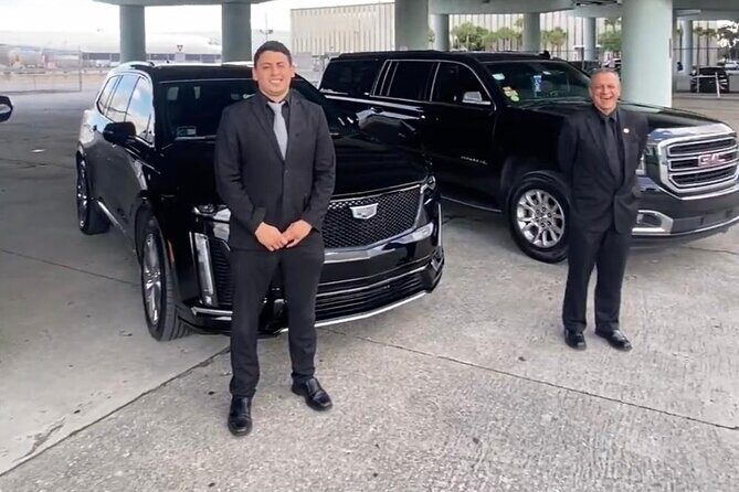 Private Transfer from Miami Hotels to Miami International Airport - Good To Know