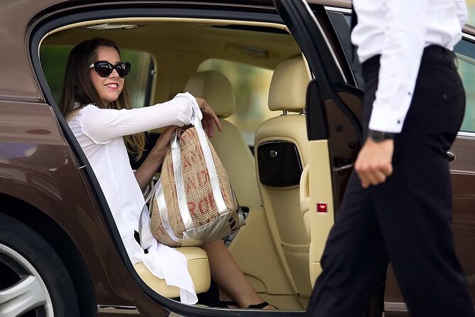 Private Transfer From Miami Hotels to Miami International Airport - Service Details