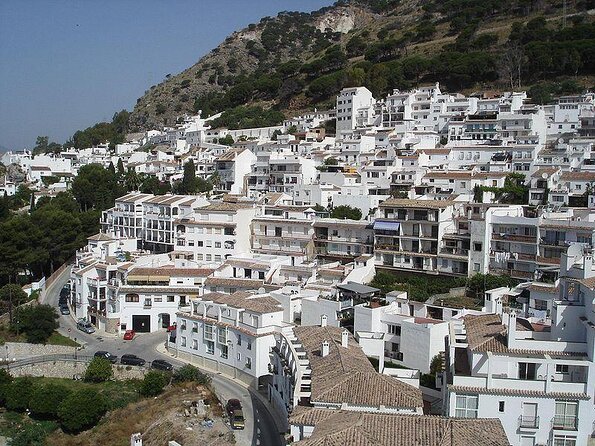 Private Transfer From Mijas to Malaga (Agp) Airport - Inclusions