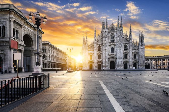 Private Transfer From Milan Centre to Milan Linate Airport - Good To Know