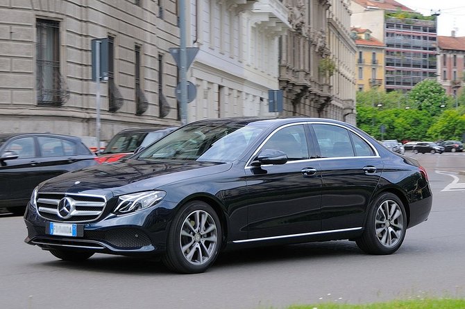 Private Transfer From Milan Centre to Milan Linate Airport - Timing and Recommendations