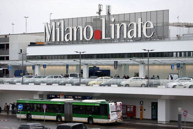 Private Transfer From Milan Centre to Milan Linate Airport - The Sum Up