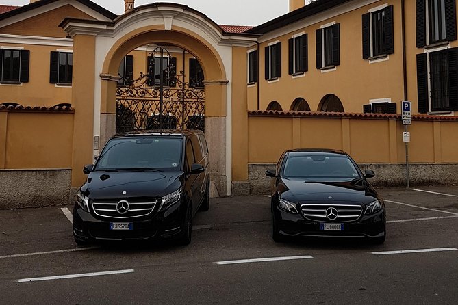 Private Transfer From Milan Malpensa to Como, Cernobbio - Transfer Options Available for Milan-Malpensa