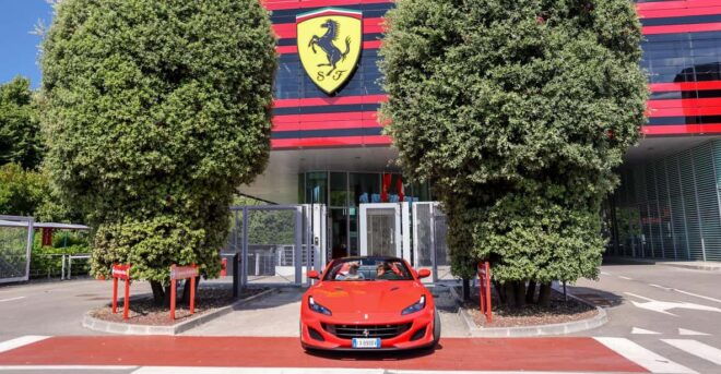 Private Transfer From Milan to Florence With Stop Ferrari - Highlights of the Journey
