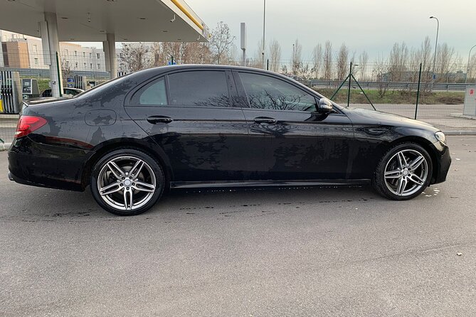 Private Transfer From Milan to Malpensa or Vice Versa - Service Inclusions