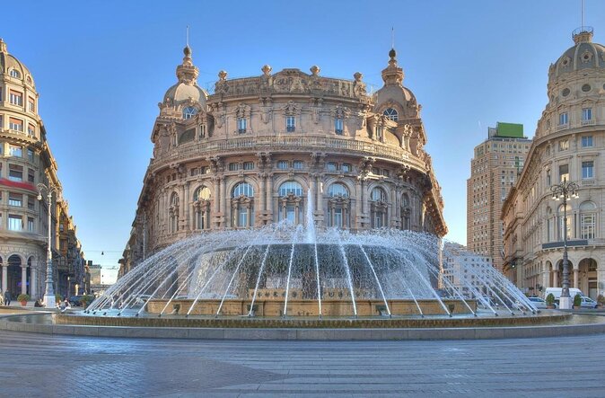 Private Transfer From Milan To Monaco With a 2 Hour Stop in Genoa - Good To Know