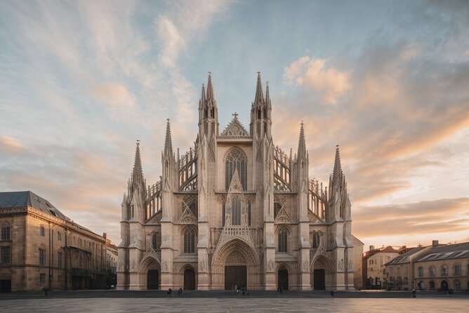 Private Transfer From Milan to Munich With 2 Hours of Sightseeing - Customize Pick-up Address and Time