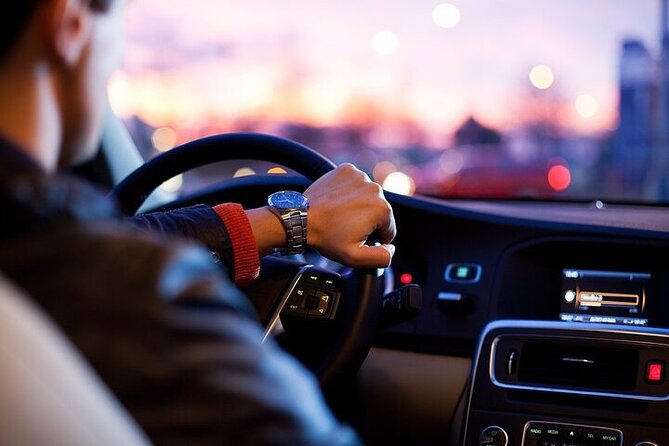 Private Transfer From Milan to Munich With 2 Hours of Sightseeing - Private English-speaking Driver Availability