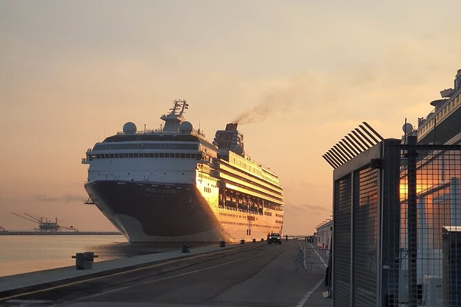 Private Transfer From Miyazaki Port to Kumamoto Airport (Kmj) - Questions?