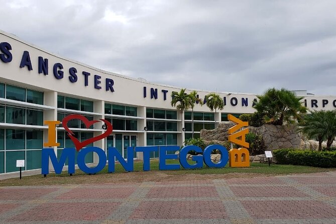 Private Transfer From Mobay Airport to Ocho Rios - Service Details