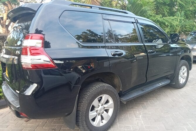Private Transfer From Mombasa - Customer Reviews and Ratings