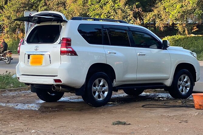 Private Transfer From Mombasa - Verified Review Platforms