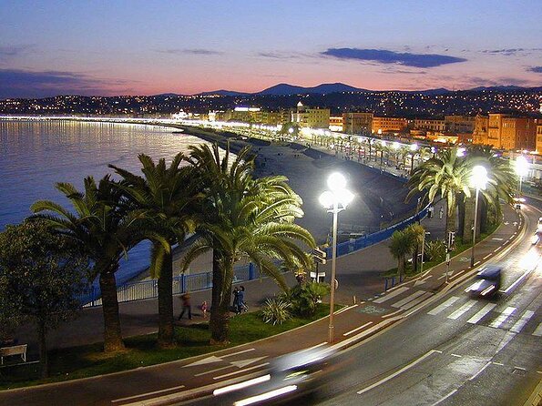 Private Transfer From Monaco To Saint Tropez, 2 Hour Stop in Nice - Good To Know