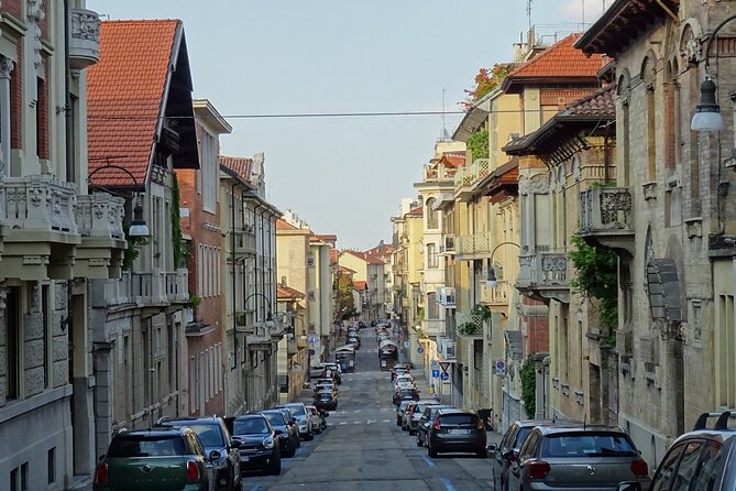 Private Transfer From Monaco To Torino, 2 Hour Stop in Savona - Vehicle Amenities