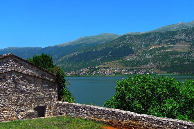 Private Transfer From Monodendri to Lefkas - Directions and Travel Tips