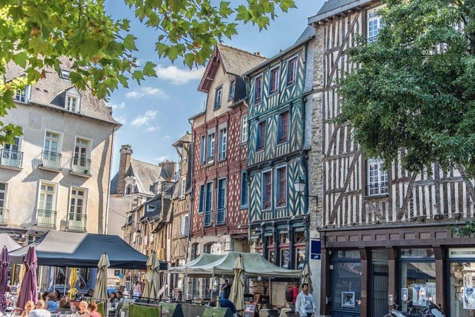 Private Transfer From Mont Saint-Michel to Rennes - up to 7 People - Reviews and Ratings