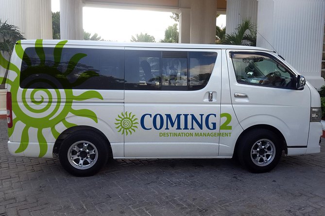 Private Transfer From Montego Bay Airport - Braco - Pricing and Booking Details
