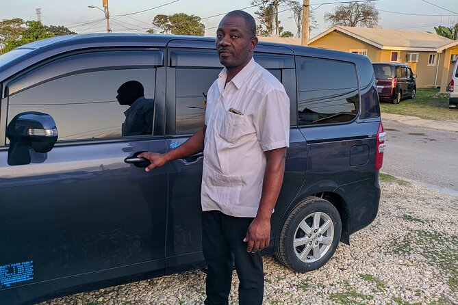 Private Transfer From Montego Bay Airport - Negril Hotels - Inclusions and Vehicle Details