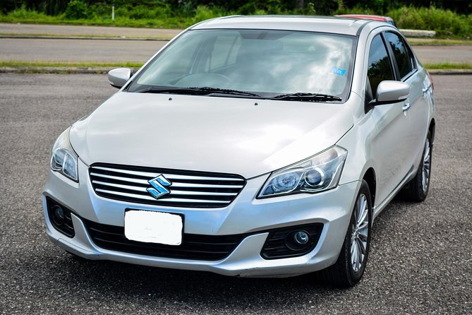 Private Transfer From Montego Bay Airport - Rosehall - Pricing and Booking Process
