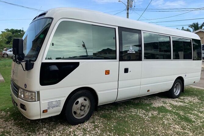 Private Transfer from Montego Bay Airport to Falmouth Area - An In-Depth Look at the Transfer Experience