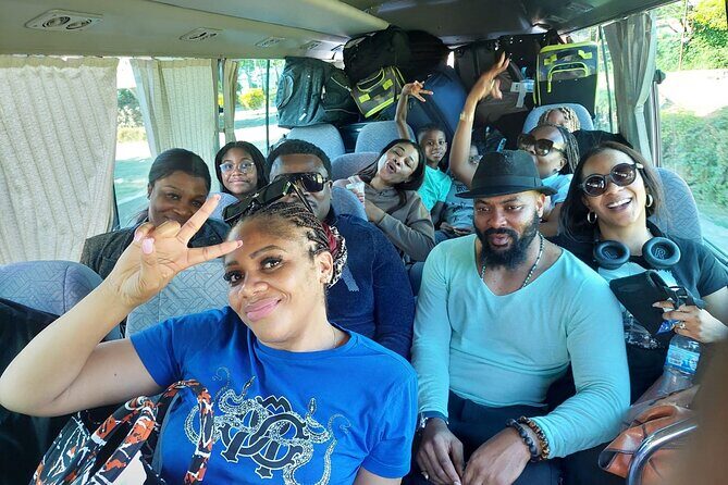 Private Transfer From Montego Bay Airport to Falmouth Trelawny - What to Expect on the Journey