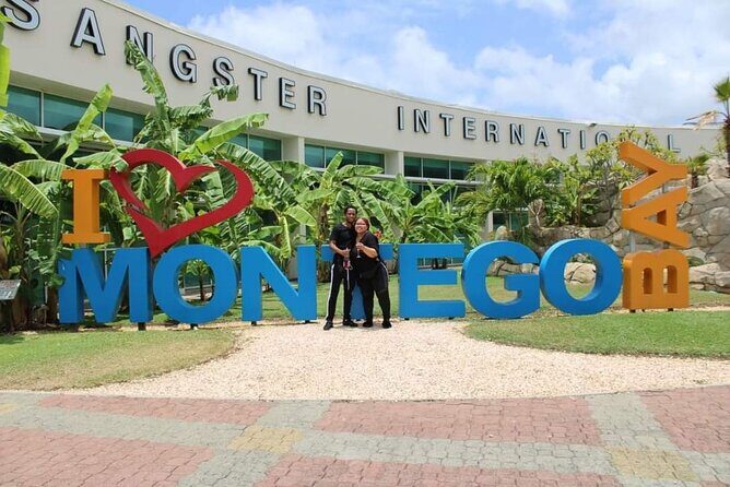 Private Transfer From Montego Bay Airport to Falmouth Trelawny - The Sum Up