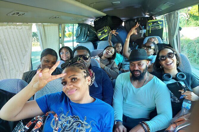 Private Transfer From Montego Bay Airport to Hotels in MontegoBay - Real Traveler Insights