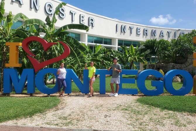 Private Transfer From Montego Bay Airport to Montego Bay Hotels - Reservation Details