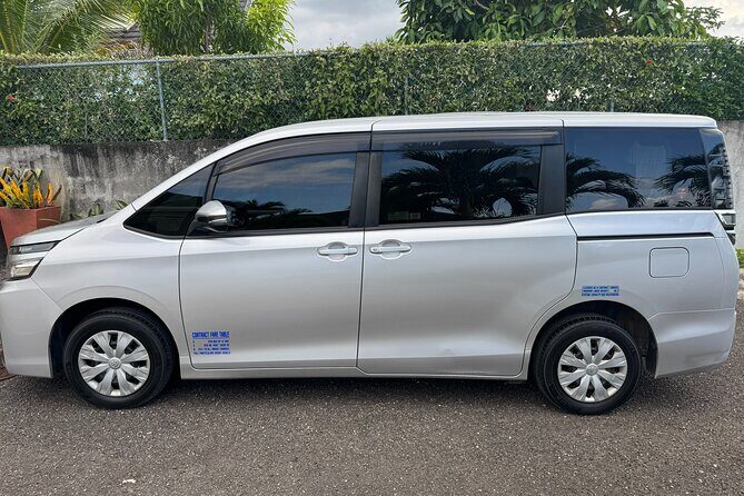 Private Transfer from Montego Bay Airport to Ocho Rios - Good To Know