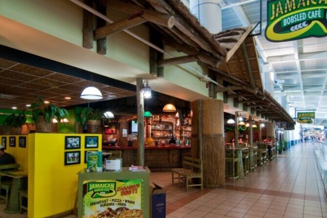 Private Transfer From Montego Bay Airport to Ocho Rios Hotel/Port - The Sum Up