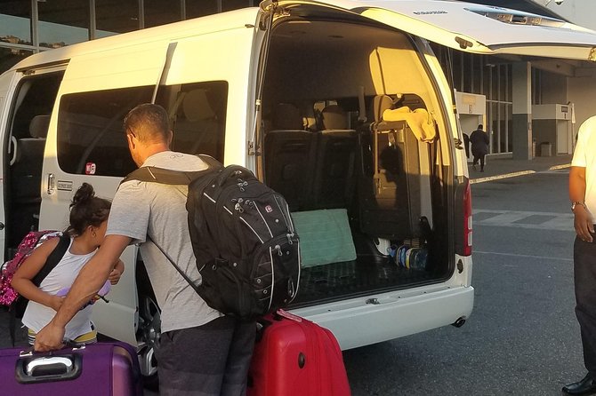 Private Transfer From Montego Bay Airport to Royalton White Sands - Operating Hours and Booking