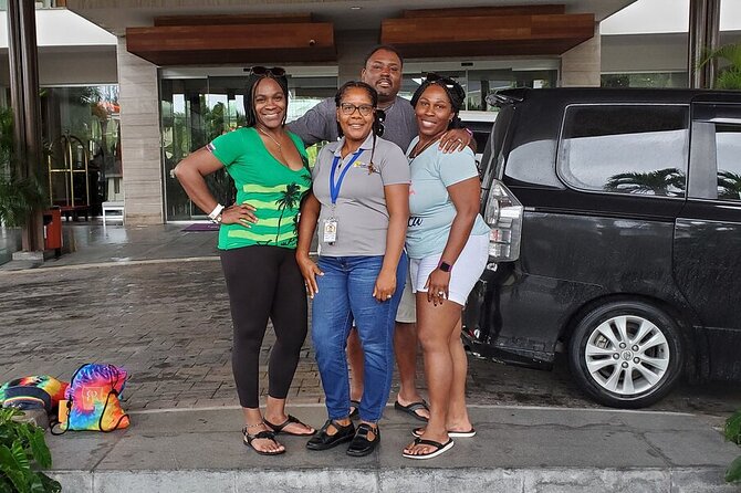 Private Transfer From Montego Bay Hotel to Negril Hotel - Inclusions and Additional Info