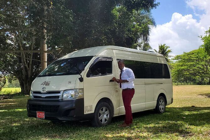Private Transfer from Montego Bay Hotels to Ocho Rios Hotels - What to Expect on the Day