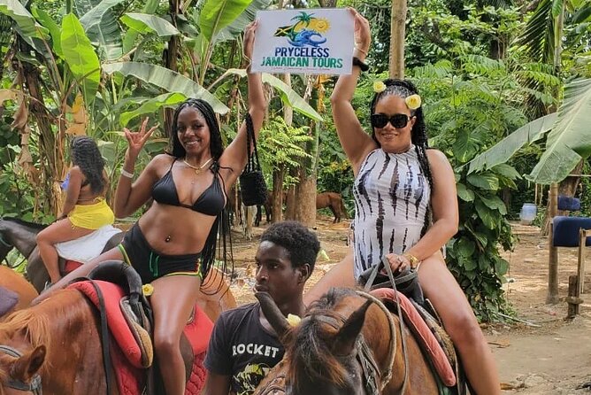 Private Transfer From Montego Bay to Dunns River Falls - Select Date and Travelers