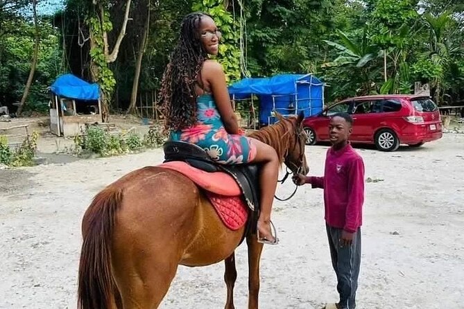 Private Transfer From Montego Bay to Dunns River Falls - Reserve Now & Pay Later