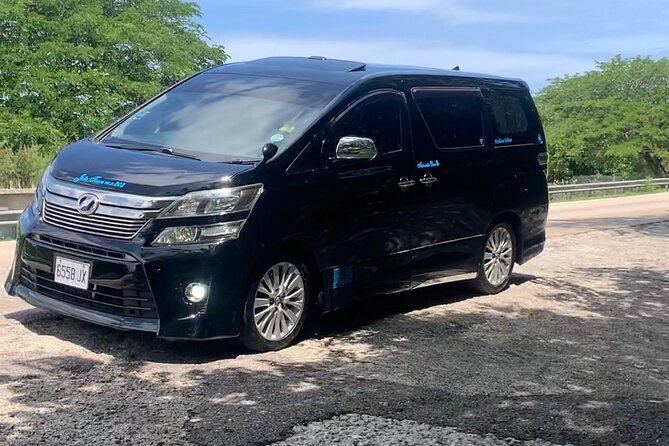 Private Transfer From Montego Bay to Negril - Pricing and Booking Details