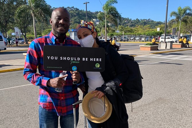 Private Transfer From Montego Bay to Negril - Drop-off and Pickup Information