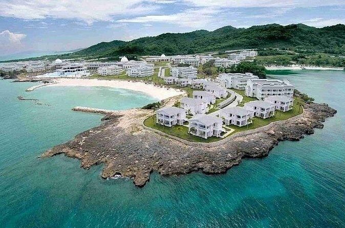 Private Transfer from MontegoBay Airport to Lucea/Grand Palladium - Ease of Booking and Flexibility