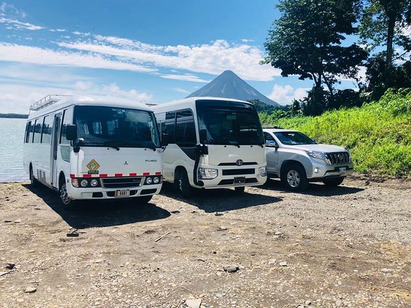 Private Transfer From Monteverde to La Fortuna From 7 to 10 Passengers - Passenger Requirements and Restrictions